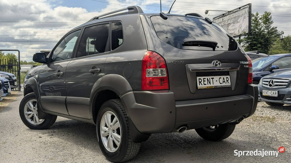 Hyundai Tucson 20CRDi136OPŁACONYBezwypadkowy 208485km Częstochowa