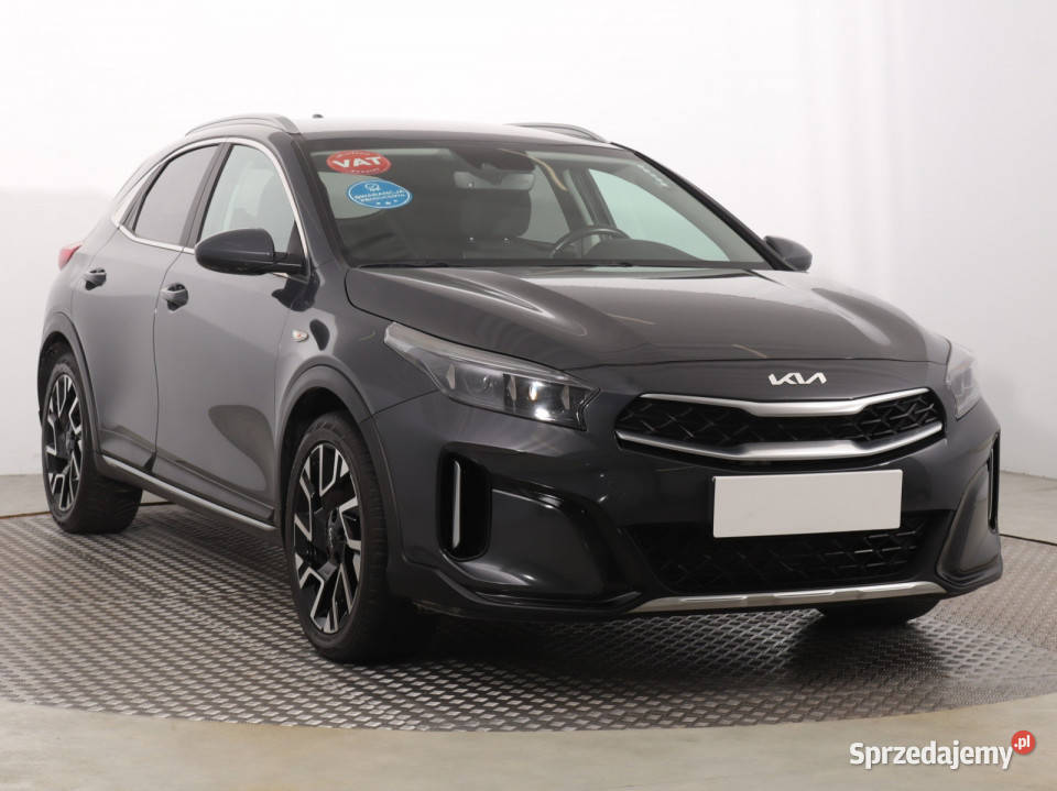 Kia XCeed 15 TGDI Katowice