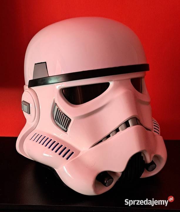 Hełm Interaktywny Star Wars Stormtrooper Jasło