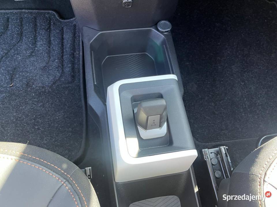 DACIA Spring Extrme 45 GY738 Spring Gdańsk