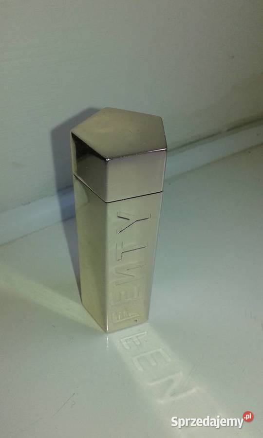 Fenty Icon etui i pomadka wkład kolor 01 The MVP Dla kobiet Dręszew