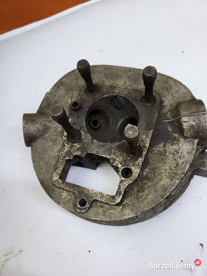 GŁOWICA NSU FOX MAXI LUX Rybnik