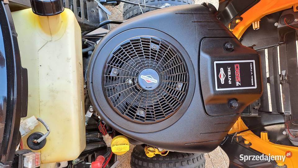 STIGA ESTATE 7122HWS 2014 Łańcut sprzedam