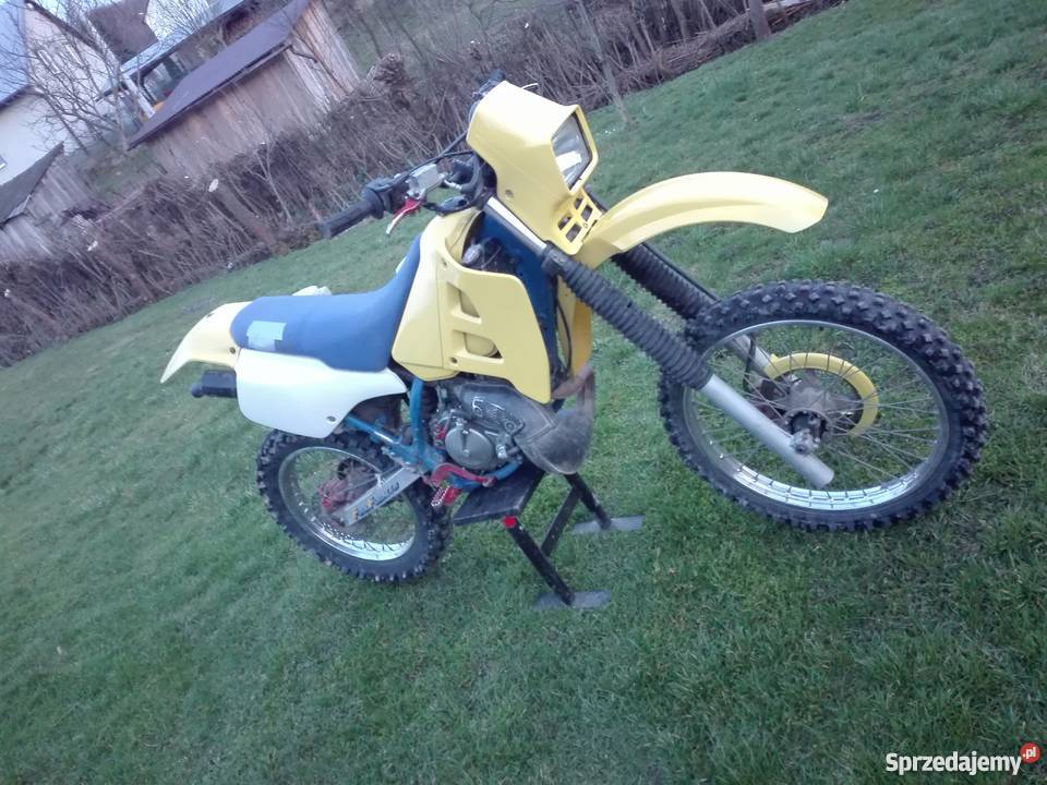Suzuki ts125r Dynów sprzedam