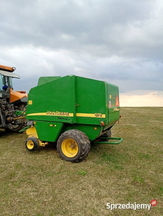 Belarka John Deere Łomża