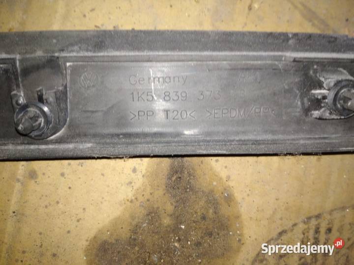 Listwa nakładka maskująca drzwi VW Golf V Jetta Rybnik