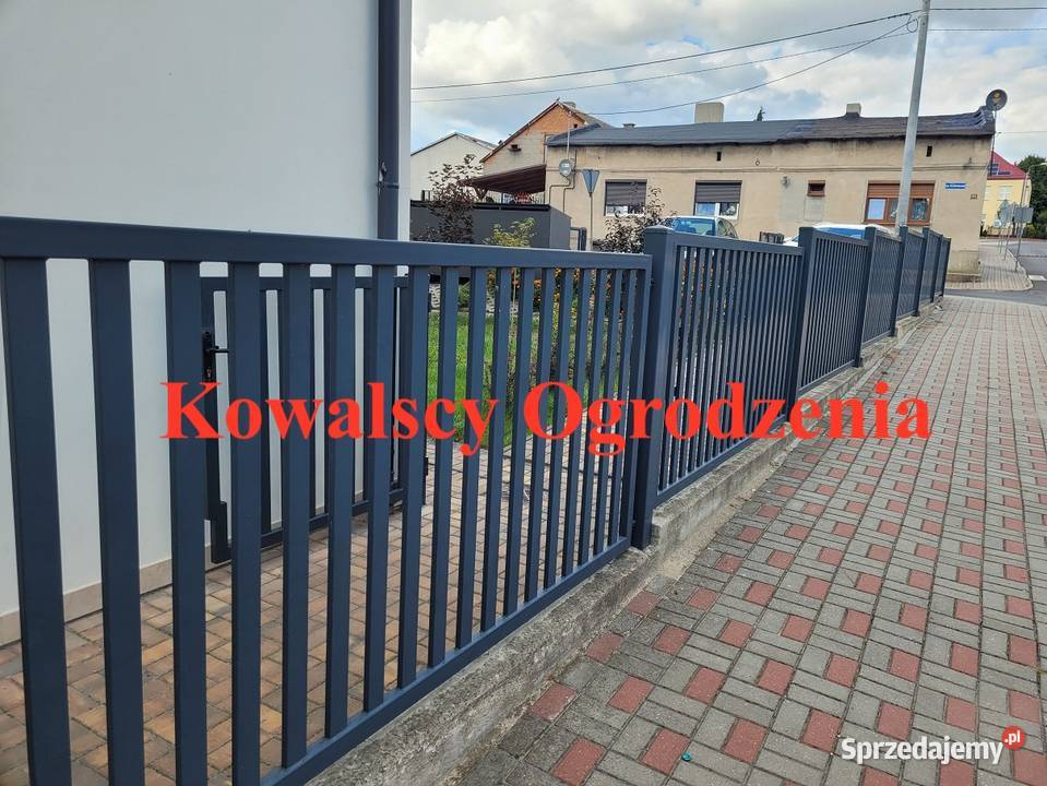 Ogrodzenia Bramy Balustrady Altany Ogrodowe Lesznowola