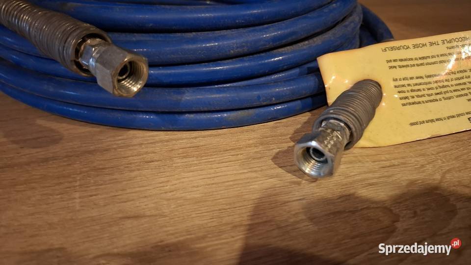 Agregat malarski Graco Storch 540 Pozostałe Radom