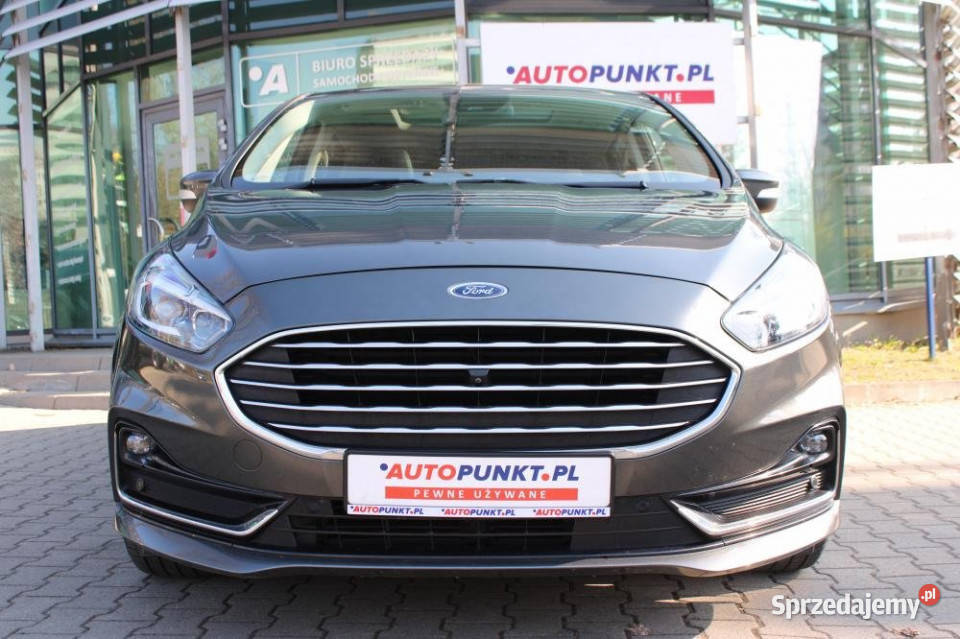 FORD S 2022r FV23 4WD 7 miejsc S-MAX śląskie Chorzów sprzedam