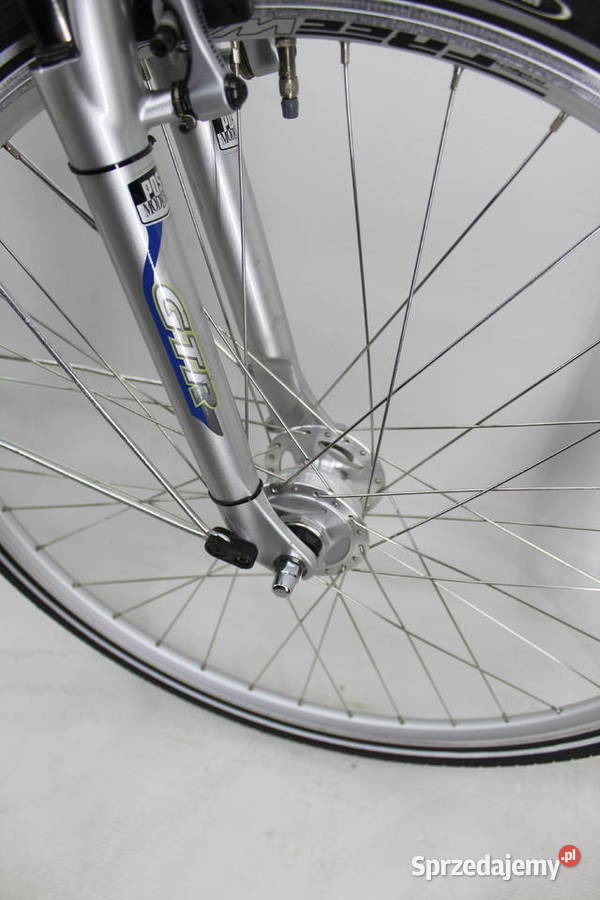 ALUMINIOWY rower damski FALTER 24 biegi DEORE