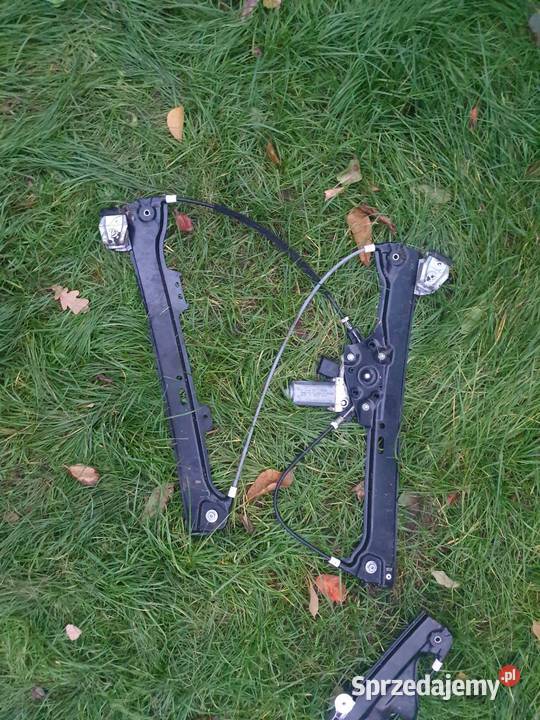 Podnośnik szyby lewy przód lewy przedni BMW Kraków