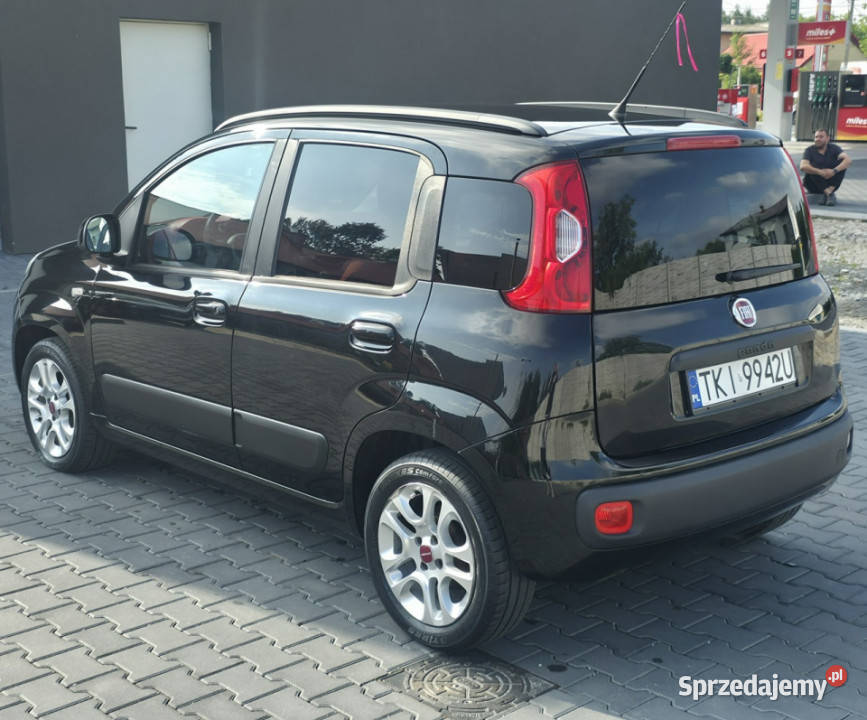 Fiat Panda 125 Benzyna Serwisowany Gwarancja Piekoszów sprzedam