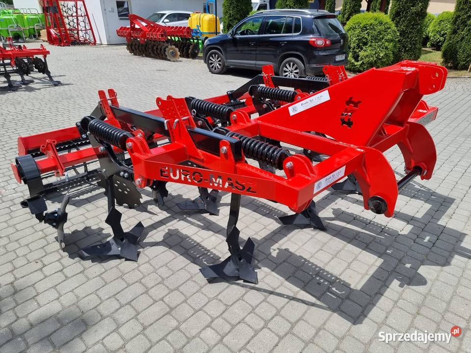 Agregat Podorywkowy Zab Sprężynowe Ścierniskowy małopolskie Nowy Sącz