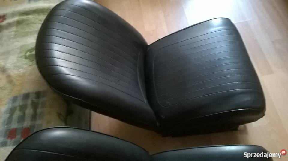 Siedzenia fiat 126p nowe Wyposażenie wnętrza Kraków