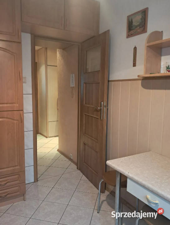Mieszkanie w okolicy Poznańskiej Piętro 3