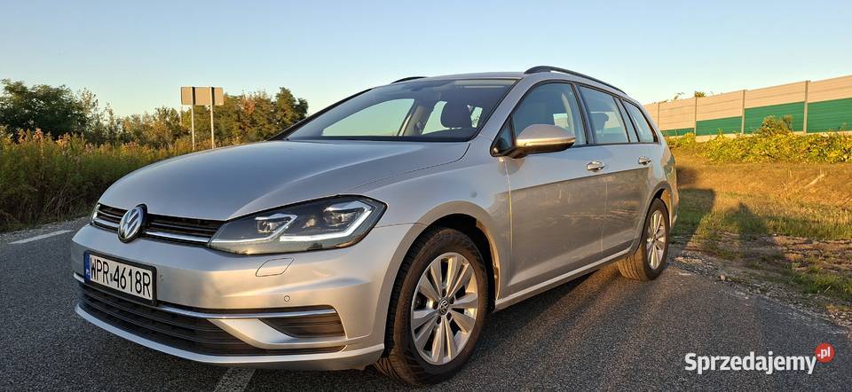 Volkswagen Golf VIII 16 TDI BMT Comfortline 2020 4/5 Nadma
