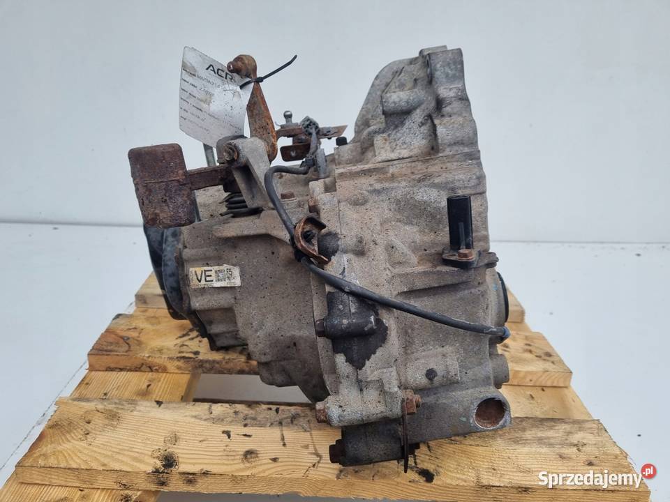 Mazda 2 II DE 12 16V SKRZYNIA BIEGÓW manualna