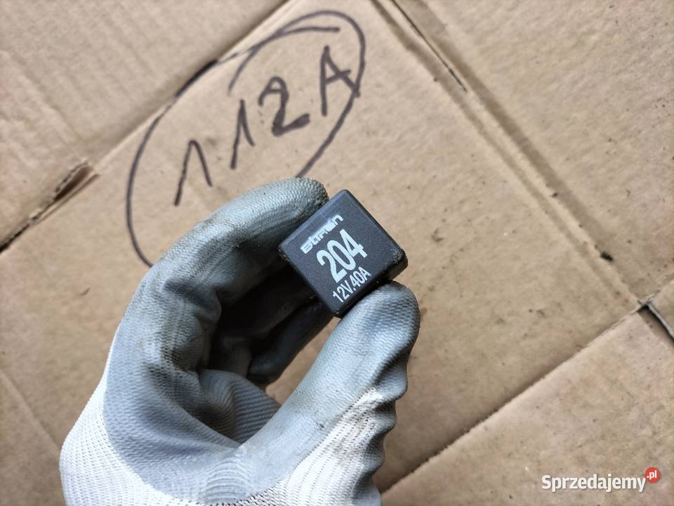 PRZEKAŹNIK 204 431951253H AUDI VW Kamień-Kolonia