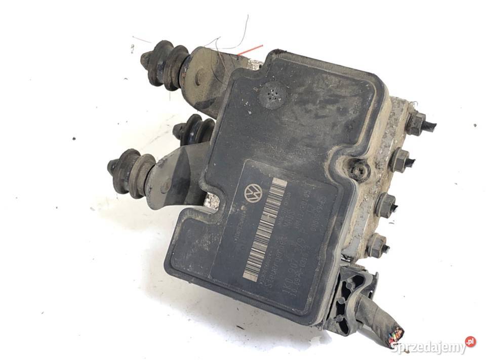 POMPA ABS SKODA OCTAVIA II 1K0614117H 19 105