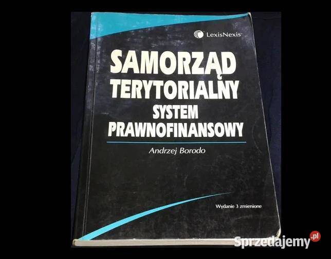 Samorząd terytorialny System prawnofinansowy A Chełm