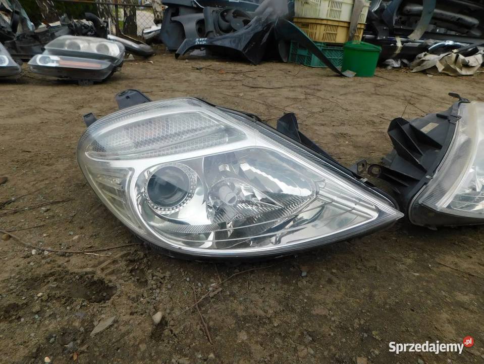 citroen C8 lampa prawa WYSYŁKA Żory sprzedam