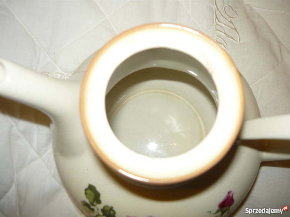 Serwis kawowystaryChodzież Porcelana i szkło śląskie Bieruń