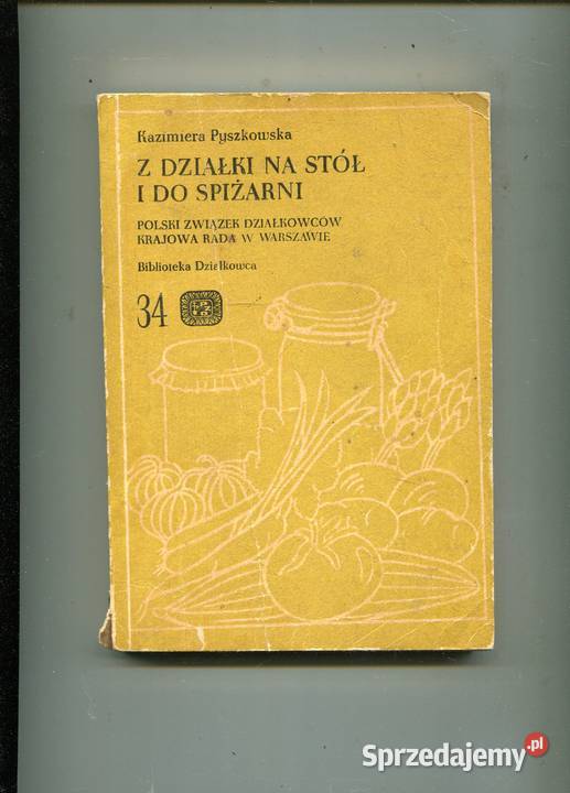 Z działki na stół i do spiżarni Pyszkowska Szczecin