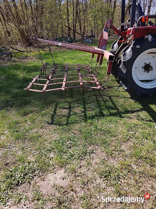 Pług konny 2 skiby brona 2 pola konna Ciepielów sprzedam