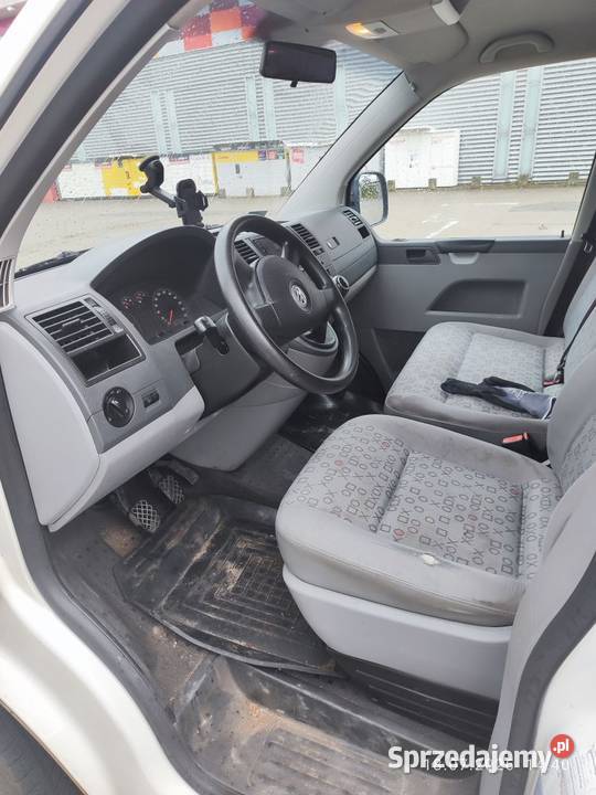 Volkswagen Transporter T5 9osobowy Gdańsk