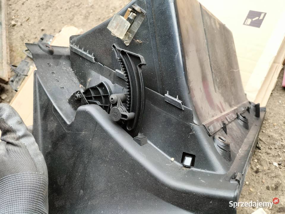 GOLF 4 MK4 SCHOWEK PASAŻERA lubelskie Kamień-Kolonia