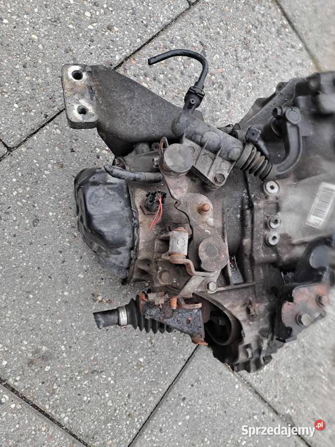 Suzuki Swift 16 125 skrzynia biegów kod 57KA Skrzynie biegów manualne