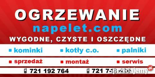 AUTOMATYCZNY kocioł co na pelet RED Compact 18 k