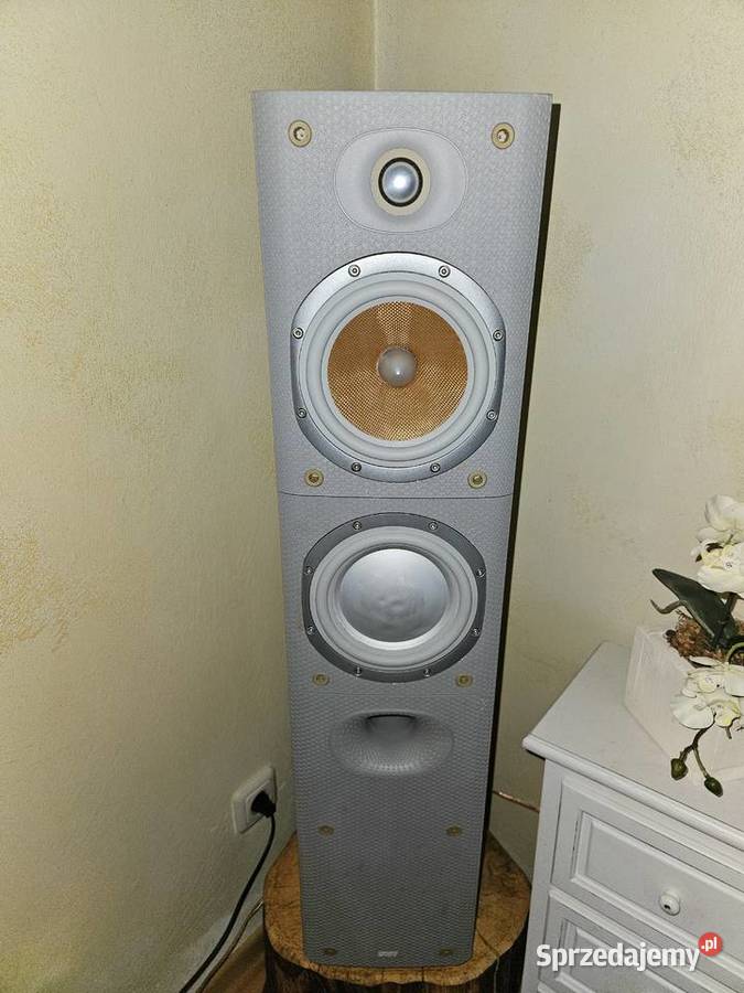 Kolumny głośnikowe BW Bowers Wilkins DM 603 S3 Wrocław
