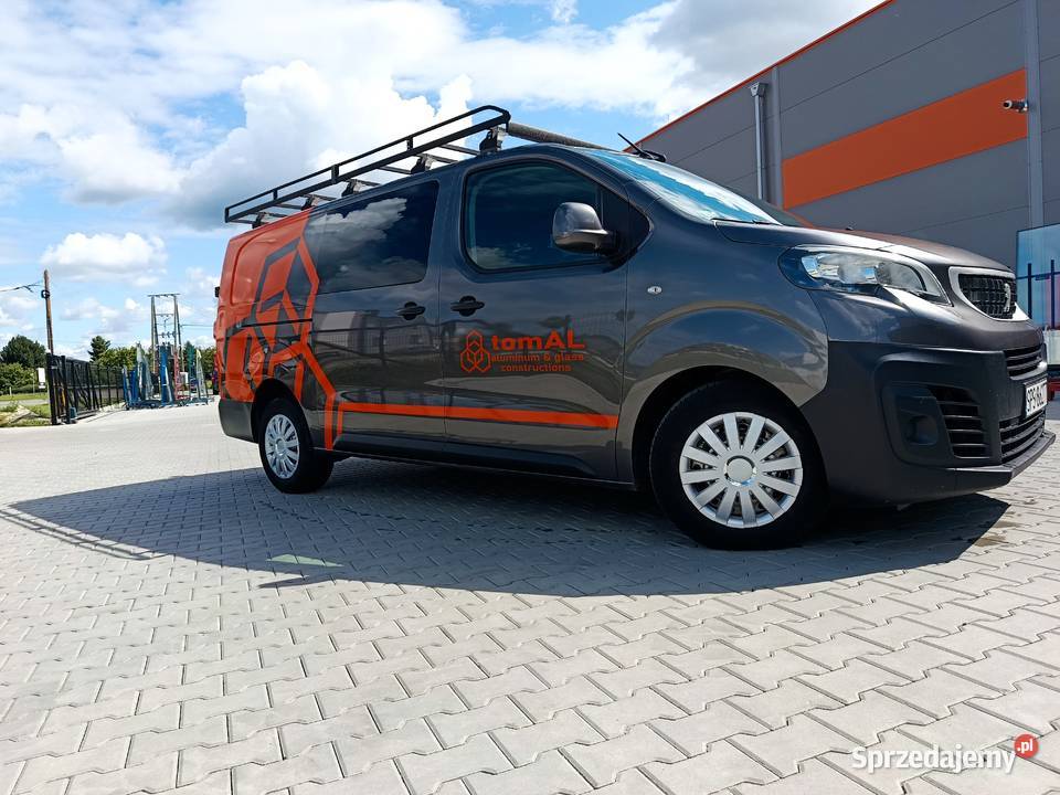 Peugeot EXPERT 2017 2 l HDI Pszczyna sprzedam