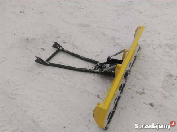 Pług do quada uniwersalny cf moto 500 800 podkarpackie Korczyna