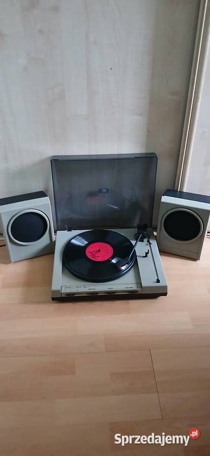 Gramofon UNITRA Fonica CYRYL Kraków