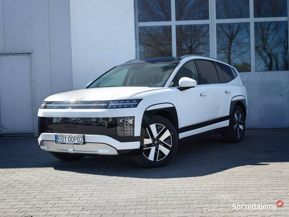 Hyundai IONIQ 9 IONIQ 9 GO 110kWh AWD 7 UNIQ ESP Piotrków Trybunalski