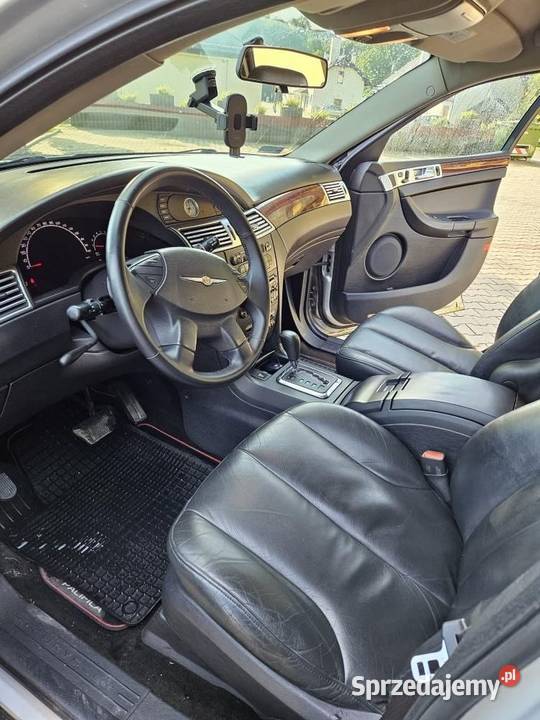 Chrysler pacifica 35 V6 immobilizer Puławy