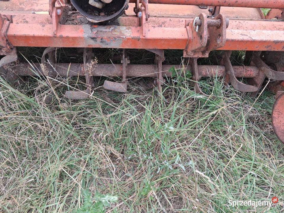Glebogryzarka Howard Rotavator CA 180