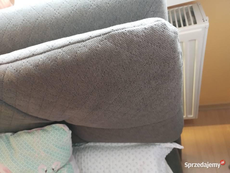 Łóżko kontynentalne 140x200