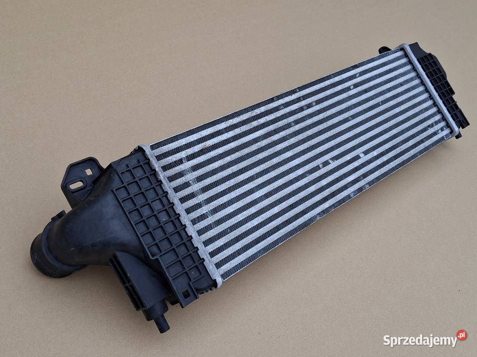 IVECO DAILY E5 E6 140 170 210 INTERCOOLER lubuskie Bieleń