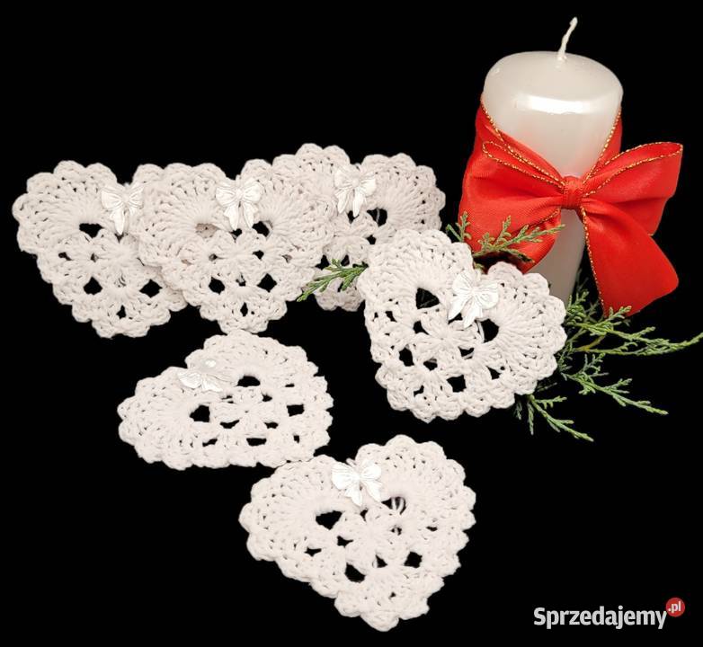 Seduszka zawieszki choinkowe 6