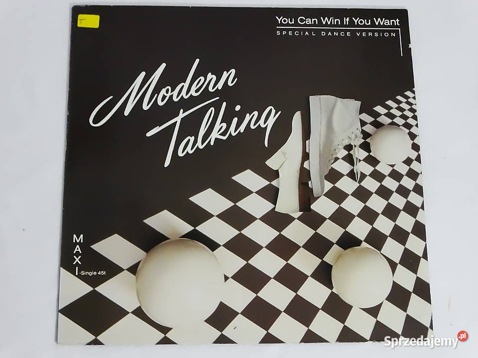 Modern Talking You Can Win If You Want Special