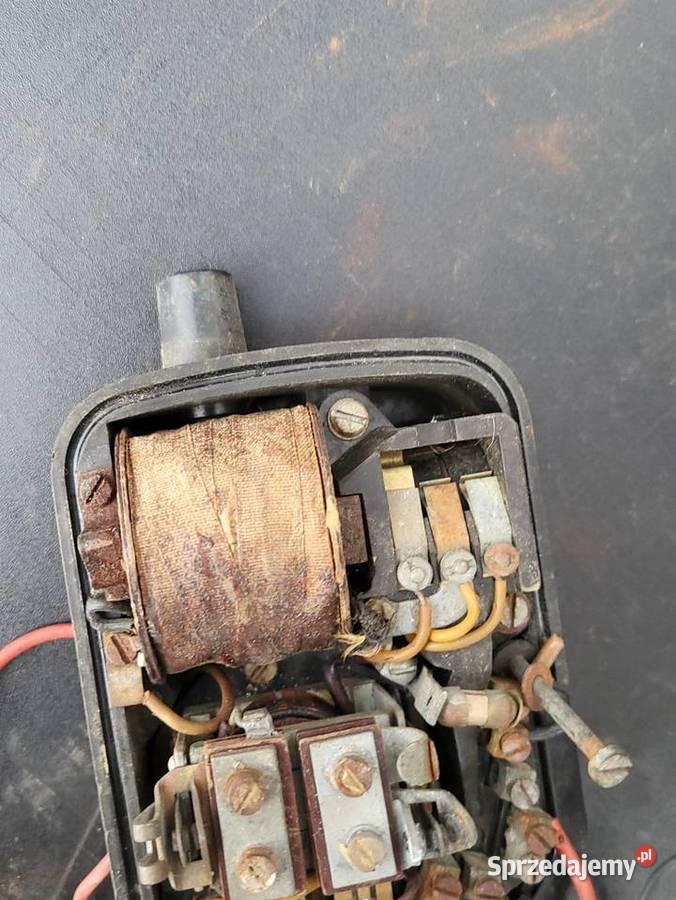 PUSZKA PRĄDÓW DKW RT 125 ORGINAŁ IFA RT MZ RT Cewki zapłonowe