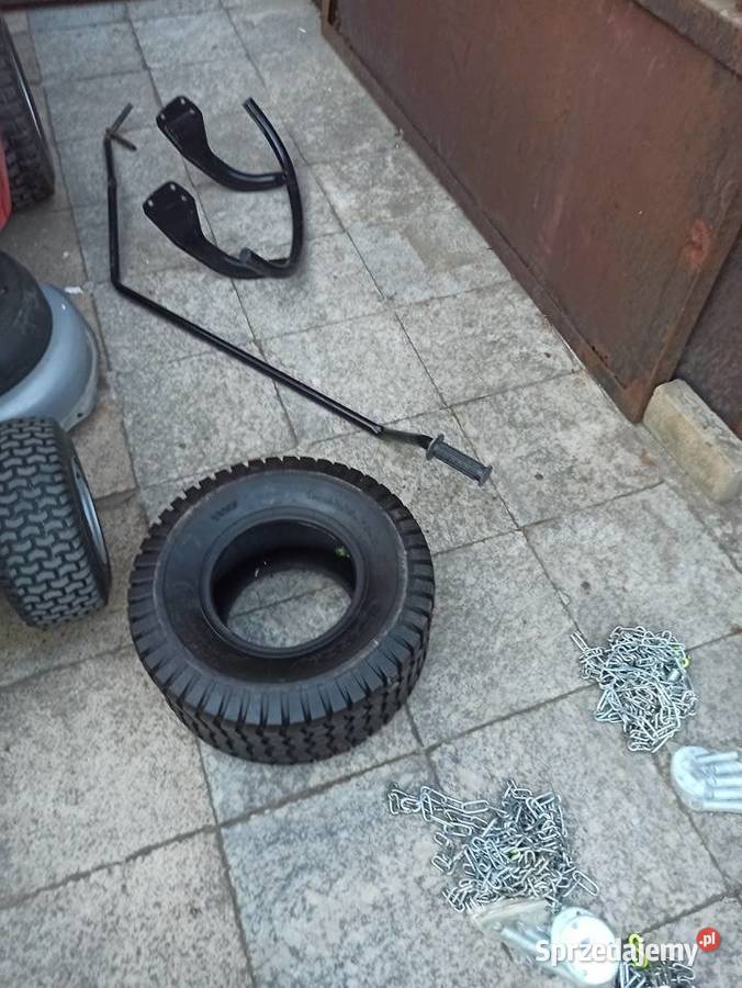 Honda kosiarka traktor 2315