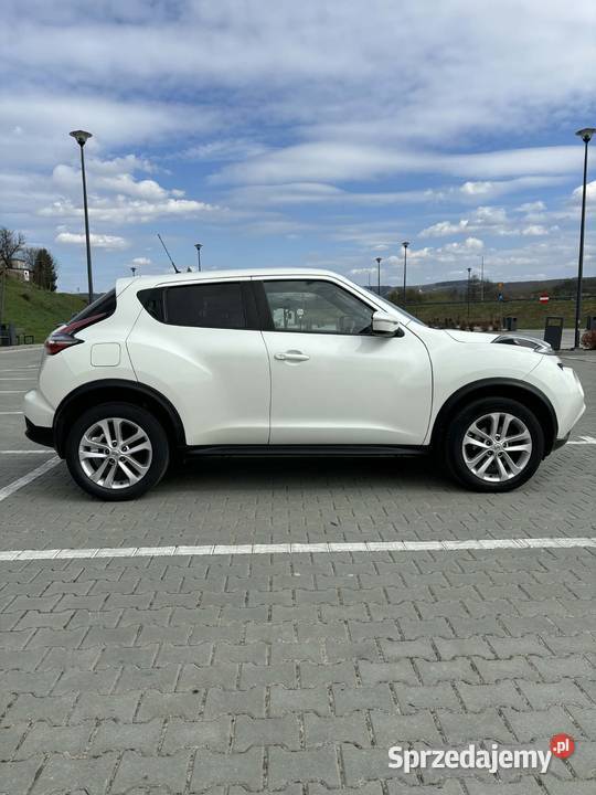 Nissan Juke 12 DIGT Juke Strzyżów