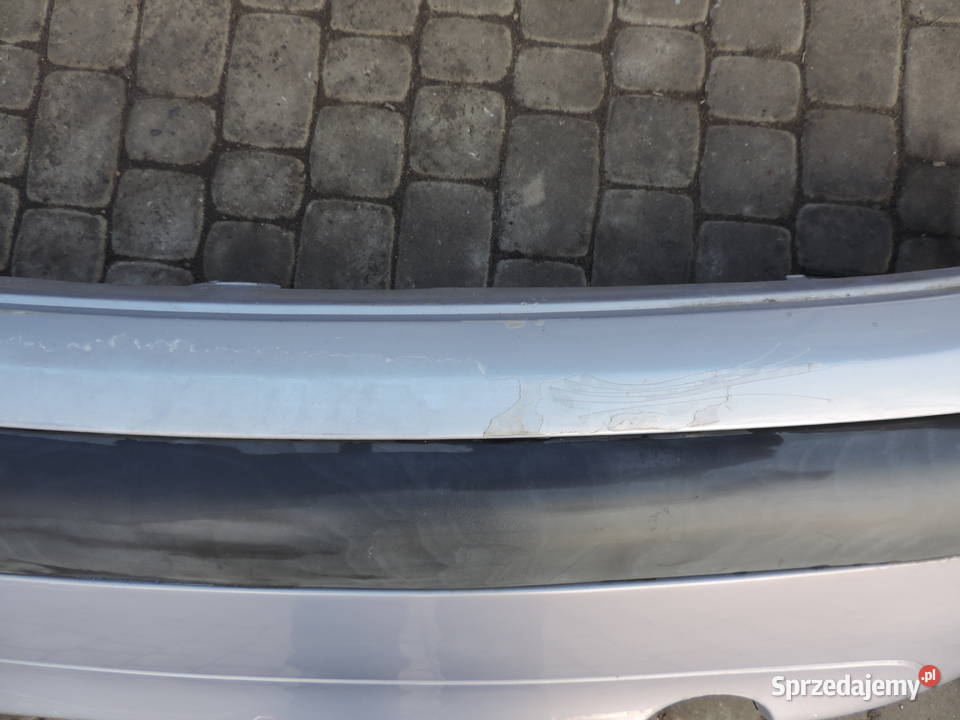 ZDERZAK TYŁ TYLNY CITROEN C3 I KNAC małopolskie Nowy Sącz sprzedam