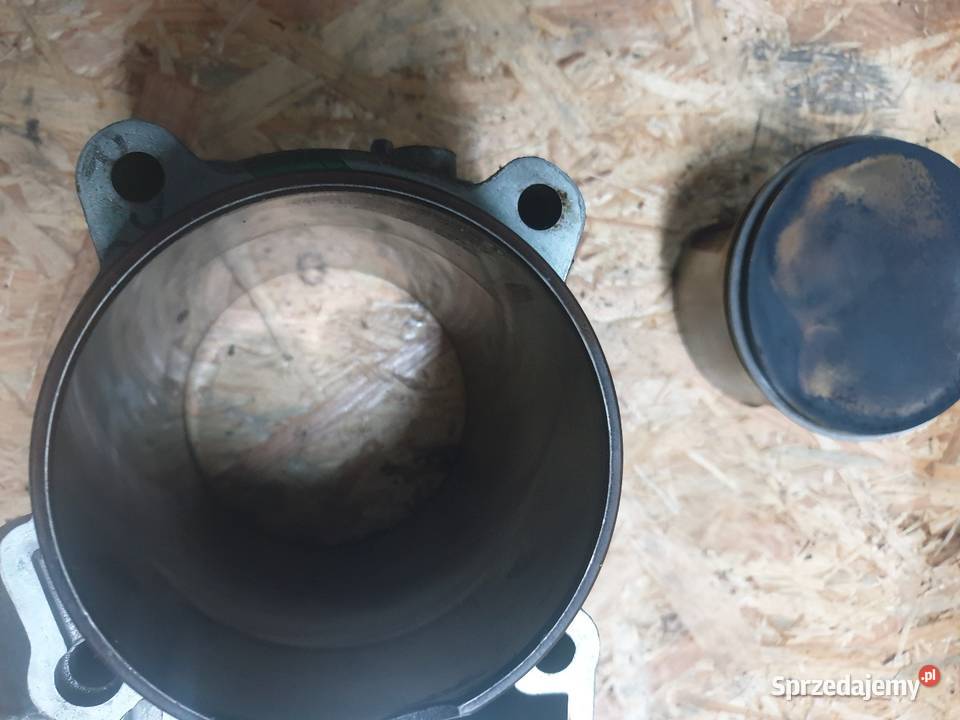 BMW F 650 GS cylinder tłok Cielimowo