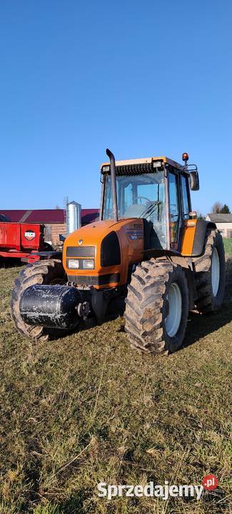 Renault Temis 650 RZ Panieńszczyzna