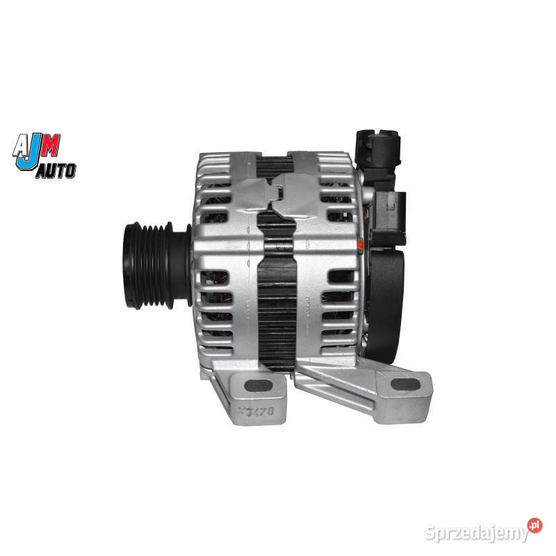 Alternator 0121715008 20 24 D 25 T Volvo C70 II osobowe Grabów Szlachecki